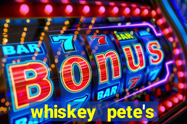 whiskey pete's casino in primm nevada