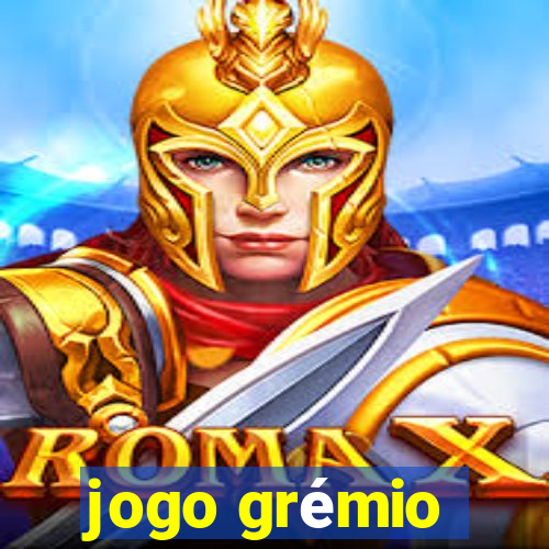 jogo grémio