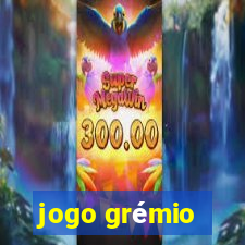 jogo grémio