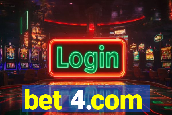 bet 4.com