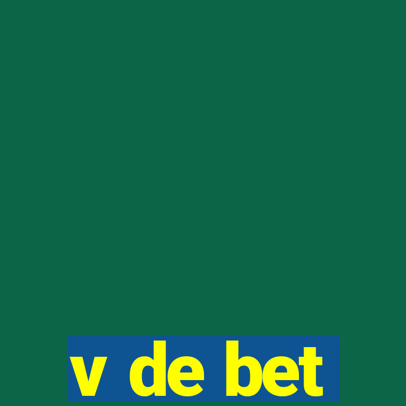 v de bet