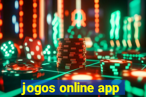 jogos online app