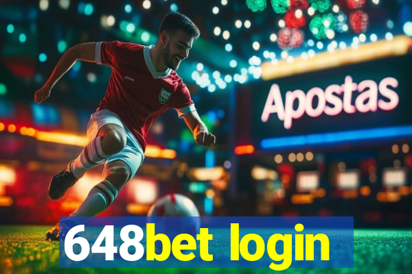 648bet login