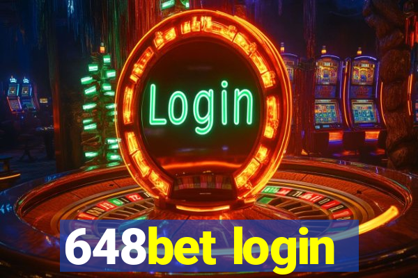 648bet login