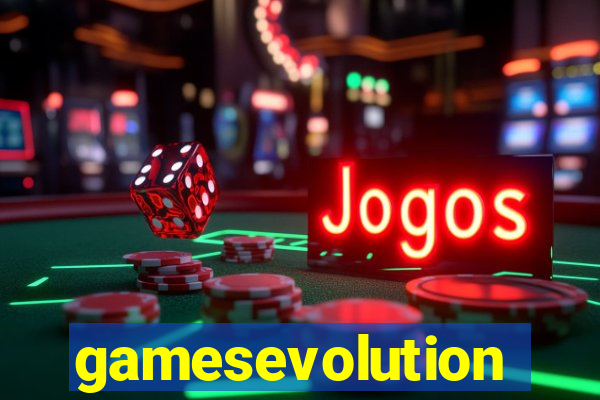 gamesevolution