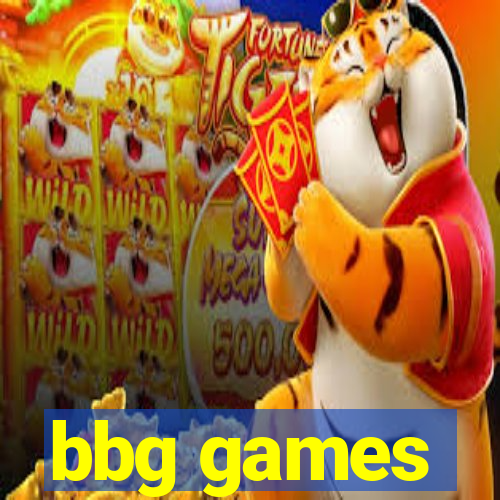 bbg games