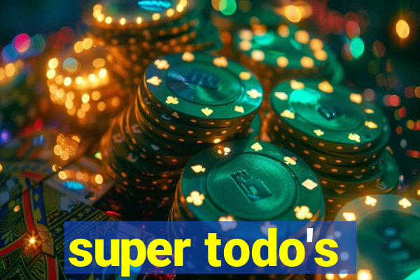 super todo's