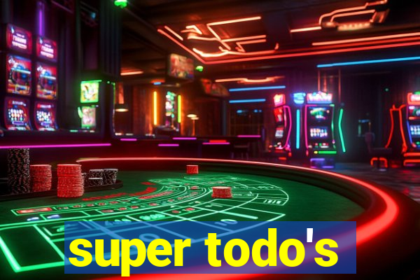 super todo's