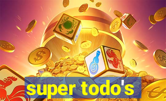 super todo's