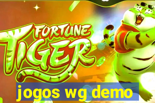 jogos wg demo