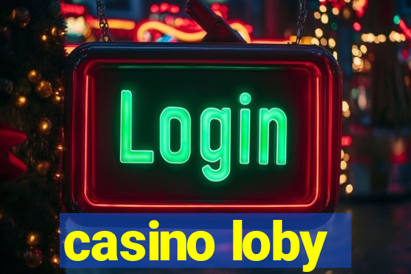 casino loby