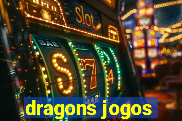 dragons jogos