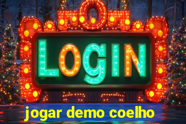 jogar demo coelho