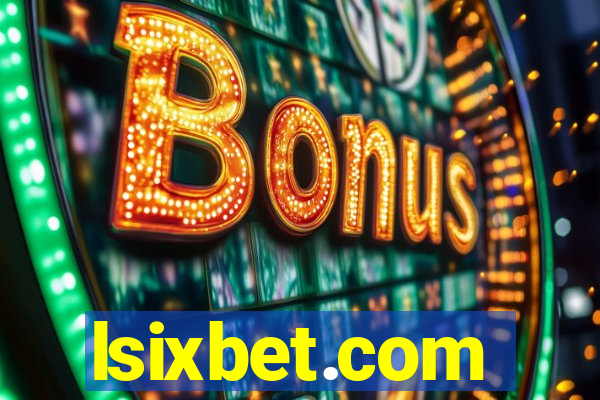 lsixbet.com