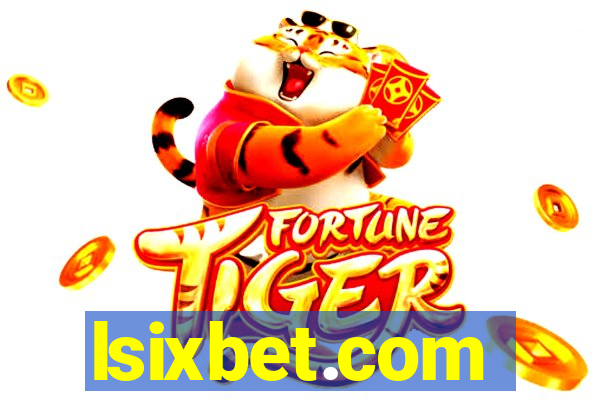 lsixbet.com