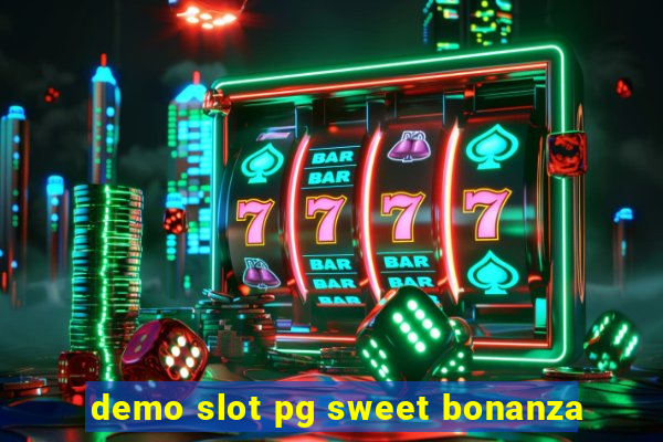 demo slot pg sweet bonanza