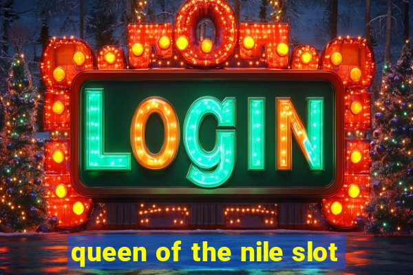 queen of the nile slot