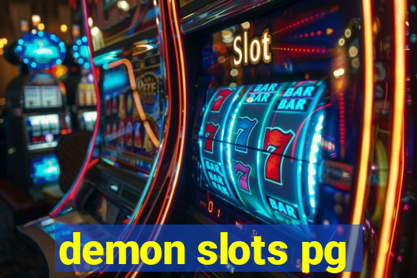 demon slots pg