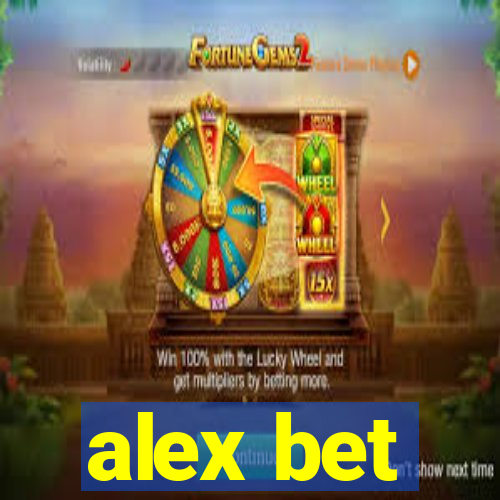 alex bet