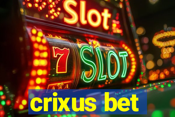 crixus bet