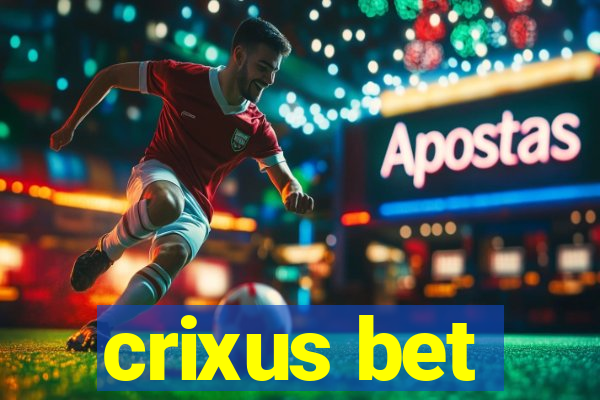 crixus bet