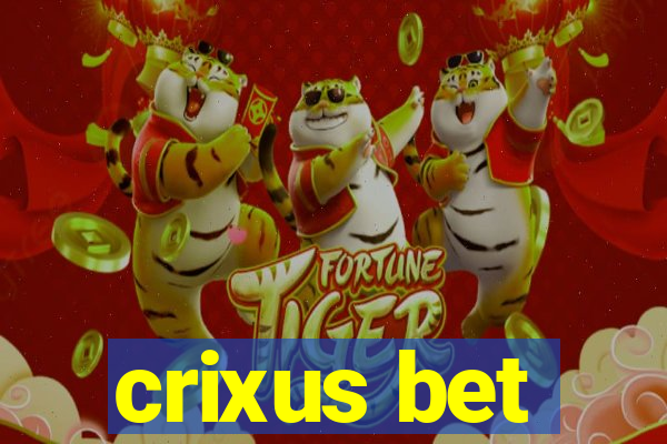 crixus bet