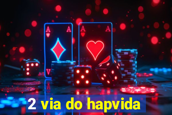 2 via do hapvida