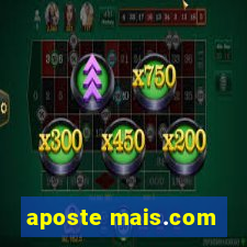 aposte mais.com