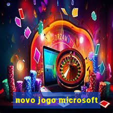 novo jogo microsoft