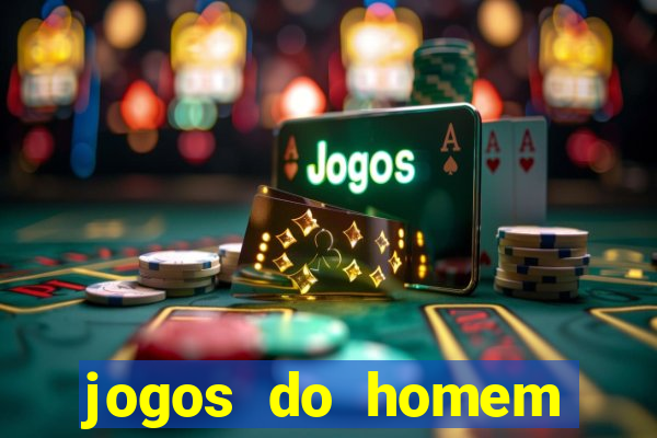 jogos do homem aranha para android