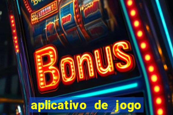 aplicativo de jogo de aposta