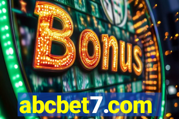 abcbet7.com