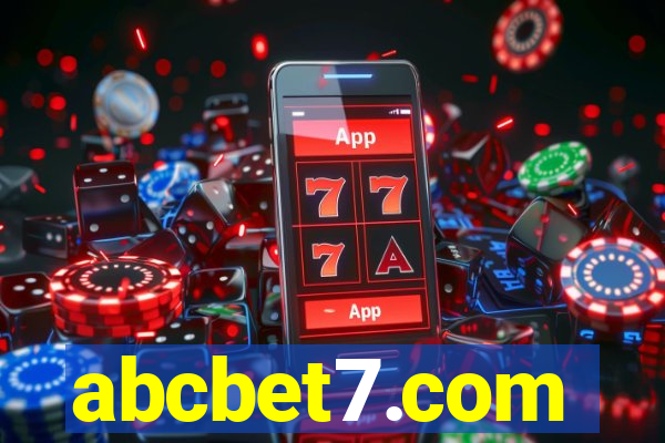 abcbet7.com