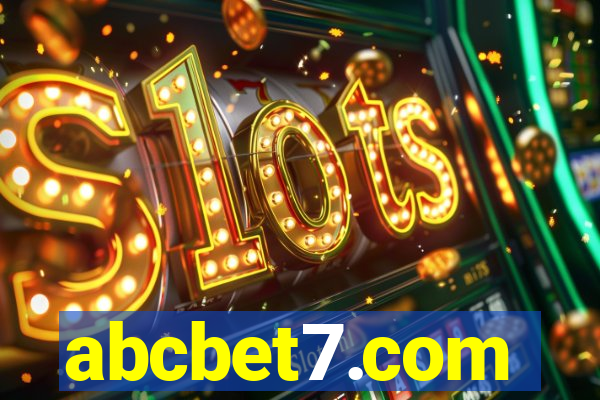 abcbet7.com