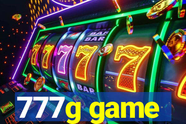 777g game