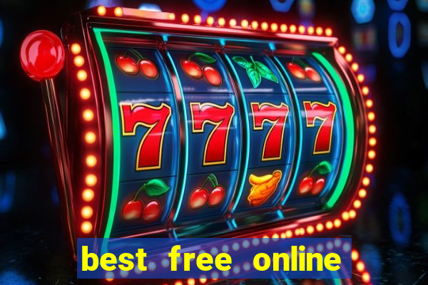 best free online slot games