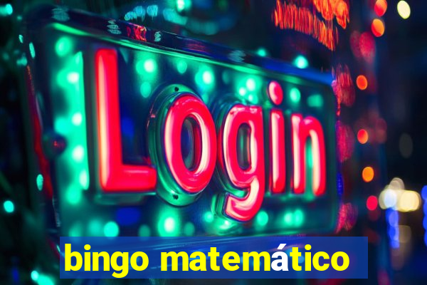 bingo matemático