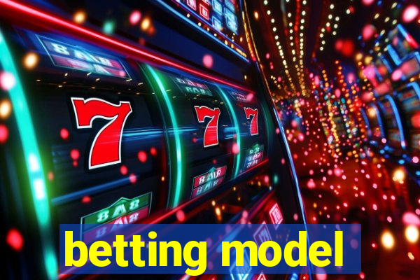 betting model