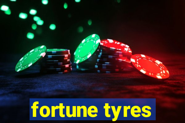 fortune tyres