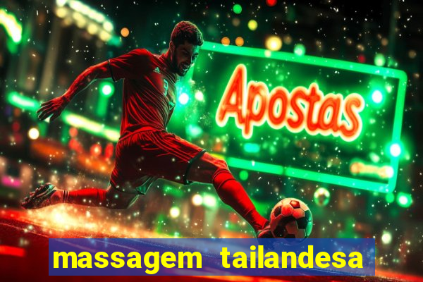 massagem tailandesa santos sp