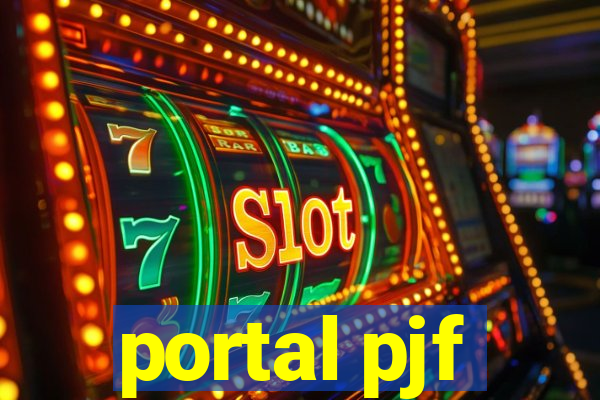 portal pjf