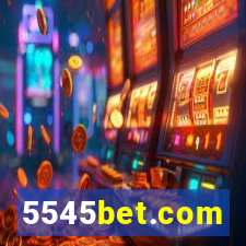 5545bet.com