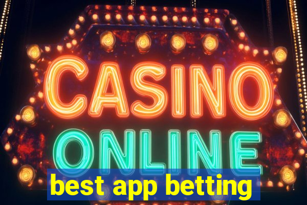 best app betting