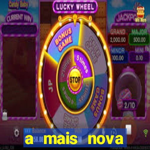 a mais nova plataforma de jogos