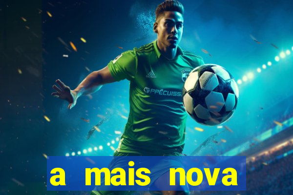 a mais nova plataforma de jogos