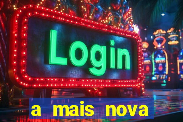 a mais nova plataforma de jogos