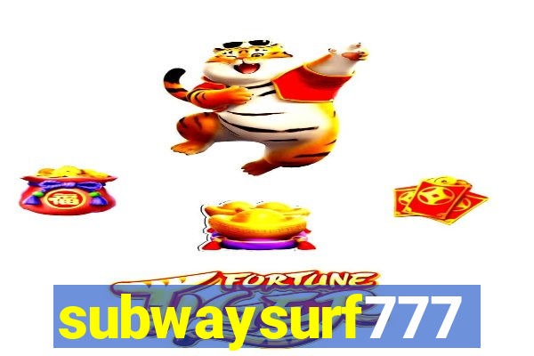 subwaysurf777