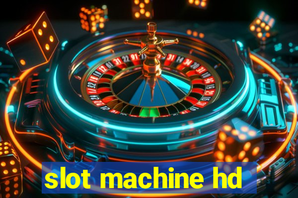 slot machine hd