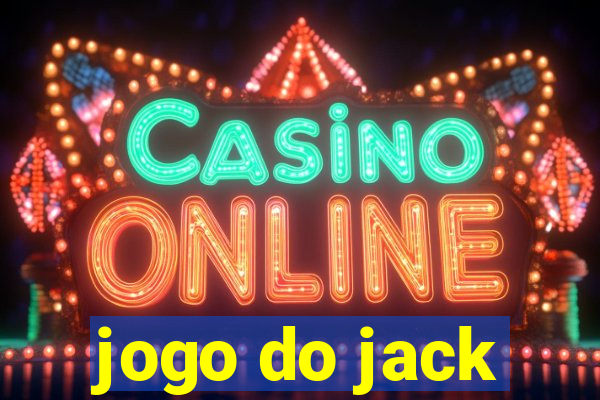 jogo do jack