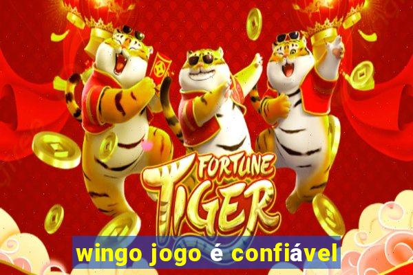 wingo jogo é confiável